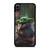 BABY YODA CUTE iPhone XS Max Case Cover