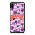 BACKWOODS PURPLE CAMO iPhone XS Max Case Cover