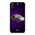BALTIMORE RAVENS NFL NIKE iPhone XS Max Case Cover