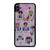 BANGTAN BOYS FACE BTS iPhone XS Max Case Cover