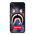 BAPE CAMO SHARK SUPREME NEBULA iPhone XS Max Case Cover