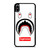 BAPE CAMO SHARK SUPREME WHITE iPhone XS Max Case Cover