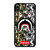 BAPE SHARK SUPREME CAMO 2 iPhone XS Max Case Cover