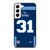 TENNESSEE TITANS KEVIN BYARD 31 NFL NIKE Samsung Galaxy S22 Case Cover TENNESSEE TITANS KEVIN BYARD 31 NFL NIKE Samsung Galaxy S22 Case Cover