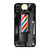 BARBER POLE HAIR CUT iPhone XS Max Case Cover