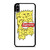 BART SIMPSON SUPREME iPhone XS Max Case Cover