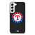TEXAS RANGERS BASEBALL BLACK Samsung Galaxy S22 Case Cover