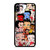 BETTY BOOP COLLAGE FACE iPhone XS Max Case Cover