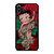 BETTY BOOP ROSE iPhone XS Max Case Cover