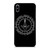 BILL CIPHER WHEEL BLACK iPhone XS Max Case Cover