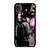 BLACK GOKU SUPREME iPhone XS Max Case Cover