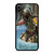 BOBA FETT STAR WARS CARTOON iPhone XS Max Case Cover