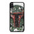 BOBA FETT STAR WARS MOZAIC iPhone XS Max Case Cover