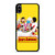 BOBS BURGERS CARTOON iPhone XS Max Case Cover