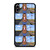BOJACK HORSEMAN FACE COLLAGE iPhone XS Max Case Cover