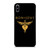 BON JOVI BAND LOGO GOLD iPhone XS Max Case Cover