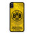 BORUSSIA DORTMUND LOGO FOOTBALL iPhone XS Max Case Cover