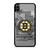BOSTON BRUINS BEAR MASCOT NHL iPhone XS Max Case Cover