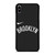 BROOKLYN NETS NIKE WORDMARK iPhone XS Max Case Cover