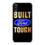 BUILT FORD TOUGH SYMBOL iPhone XS Max Case Cover