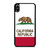 CALIFORNIA REPUBLIC FLAG iPhone XS Max Case Cover