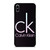 CALVIN KLEIN LOGO 2 iPhone XS Max Case Cover