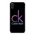 CALVIN KLEIN LOGO iPhone XS Max Case Cover