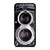 CAMERA ROLLEICORD iPhone XS Max Case Cover