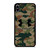 CAMO UNDER ARMOUR LOGO iPhone XS Max Case Cover