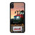 CASE IH INTERNATIONAL HARVESTER TRACTOR iPhone XS Max Case Cover