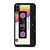 CASSETTE TAPE RETRO iPhone XS Max Case Cover