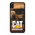 CATERPILLAR CAR DUMP TRUCK iPhone XS Max Case Cover