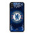 CHELSEA FC ART LOGO iPhone XS Max Case Cover