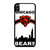 CHICAGO BEARS BAG STRIP iPhone XS Max Case Cover