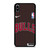 CHICAGO BULLS NIKE NBA STRIPE iPhone XS Max Case Cover CHICAGO BULLS NIKE NBA STRIPE iPhone XS Max Case Cover