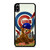 CHICAGO CUBS MASCOT iPhone XS Max Case Cover