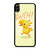 CHOCOBO CARTOON iPhone XS Max Case Cover