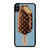 CHOCOLATE ICE CREAM LOUIS VUITTON iPhone XS Max Case Cover