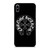 CHROME HEARTS LOGO iPhone XS Max Case Cover