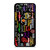 CLASSIC ROCK BAND COLLAGE iPhone XS Max Case Cover