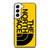 THE NORTH FACE YELLOW Samsung Galaxy S22 Case Cover