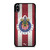 CLUB DEPORTIVO GUADALAJARA PUMA iPhone XS Max Case Cover CLUB DEPORTIVO GUADALAJARA PUMA iPhone XS Max Case Cover