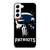 THE PUNISHER X NEW ENGLAND PATRIOTS NFL FOOTBALL Samsung Galaxy S22 Case Cover