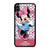 COACH MINNIE MOUSE PINK PATTERN iPhone XS Max Case Cover