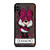 COACH NEW YORK MINNIE MOUSE CUTE iPhone XS Max Case Cover