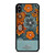 COACH NEW YORK BLUE TEA ROSE iPhone XS Max Case Cover COACH NEW YORK BLUE TEA ROSE iPhone XS Max Case Cover