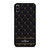 COACH NEW YORK GOLD PATTERN iPhone XS Max Case Cover COACH NEW YORK GOLD PATTERN iPhone XS Max Case Cover