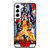 THE SUICIDE SQUAD DC COMICS 2021 2 Samsung Galaxy S22 Case Cover
