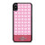 COACH NEW YORK PINK iPhone XS Max Case Cover