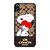 COACH NEW YORK SNOOPY iPhone XS Max Case Cover